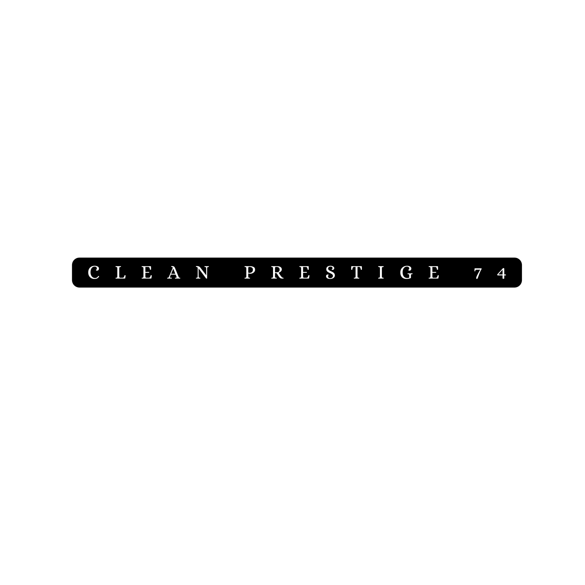 Clean Prestige 74